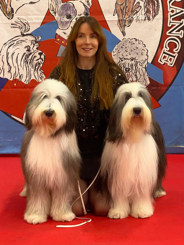 Photo — PARIS DOG SHOW