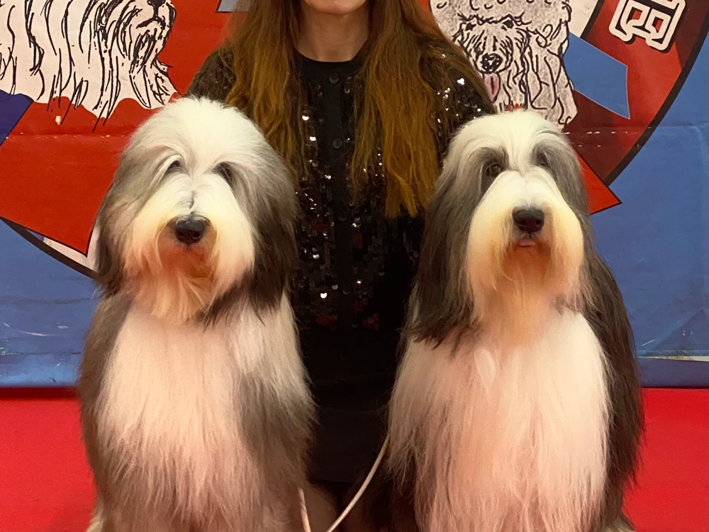 PARIS DOG SHOW