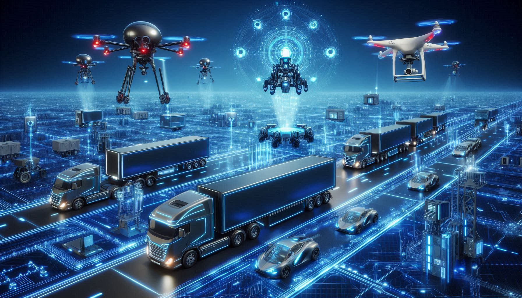 From Data to Delivery: Navigating Supply Chains with Generative AI