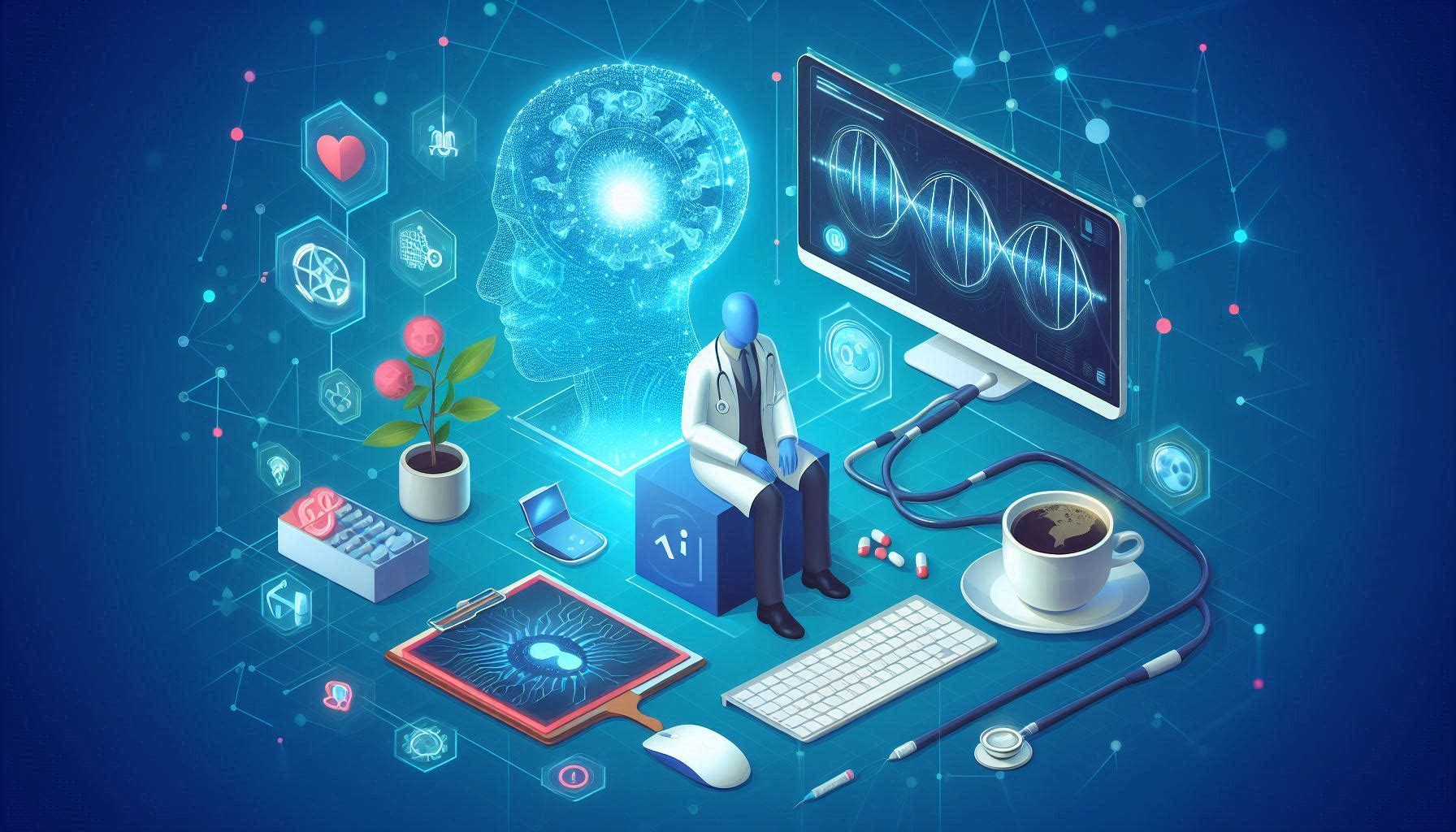 AI in Healthcare: The Future of Disease Diagnosis and Treatment
