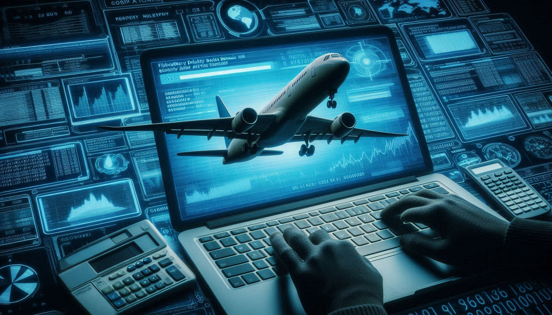 FlightAware Data Breach: Social Security Numbers Exposed