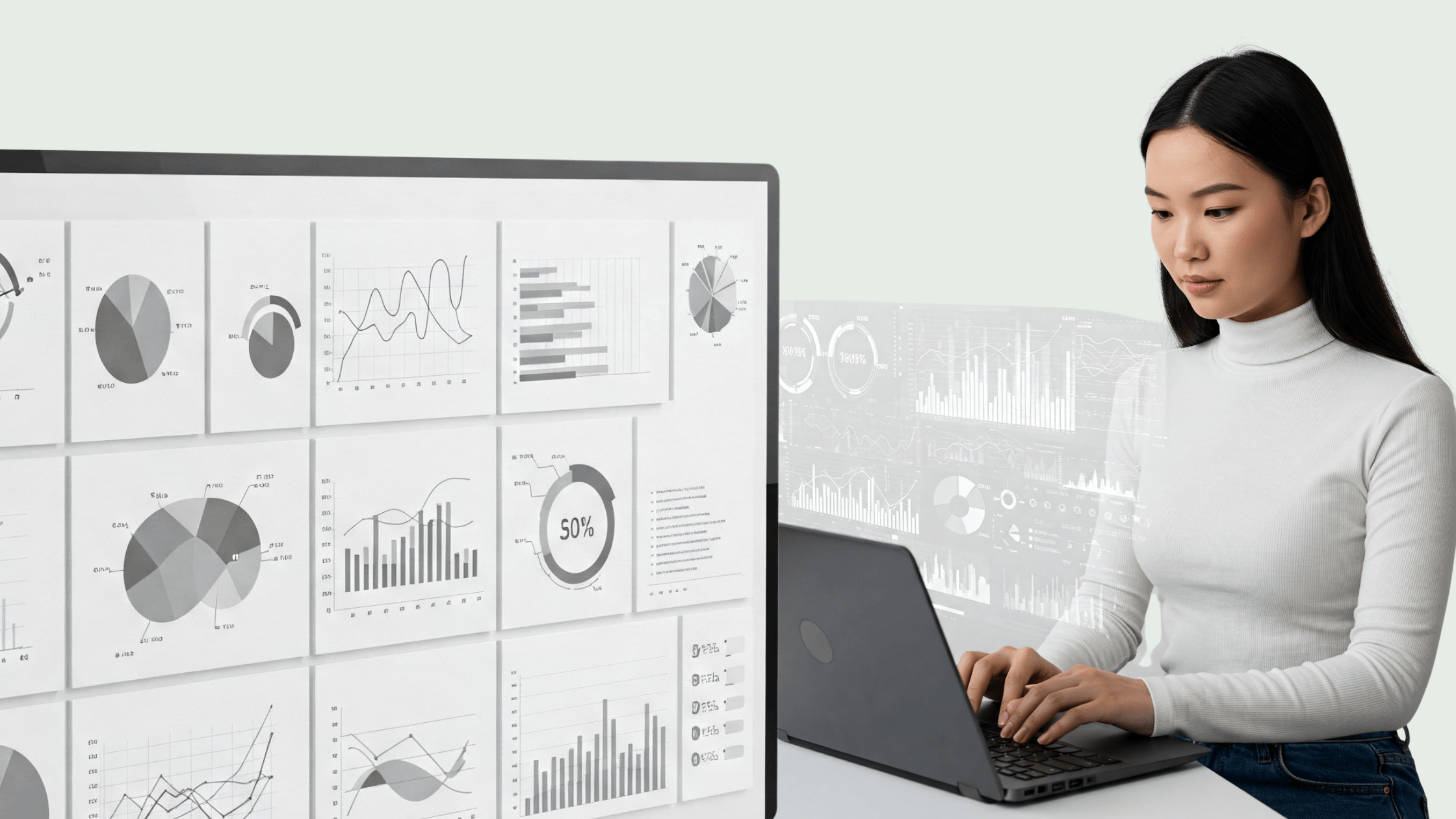 Beyond Dashboards: Powering Business Intelligence with the AI Revolutio