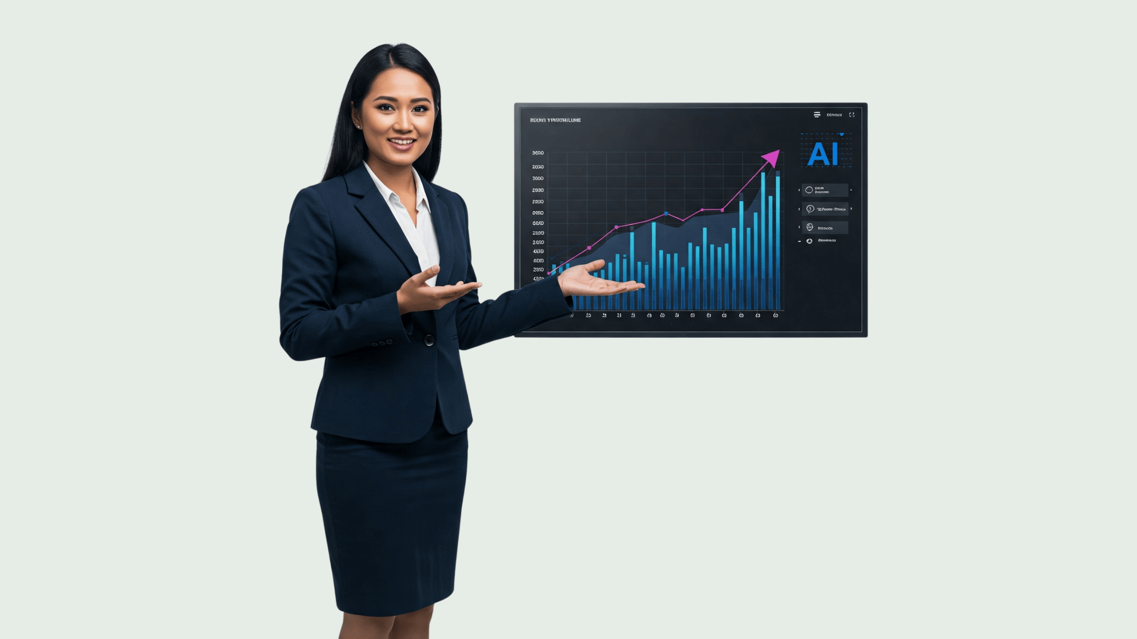 Staying Ahead of the AI Curve: Trends Business Leaders Can't Afford to Ignore