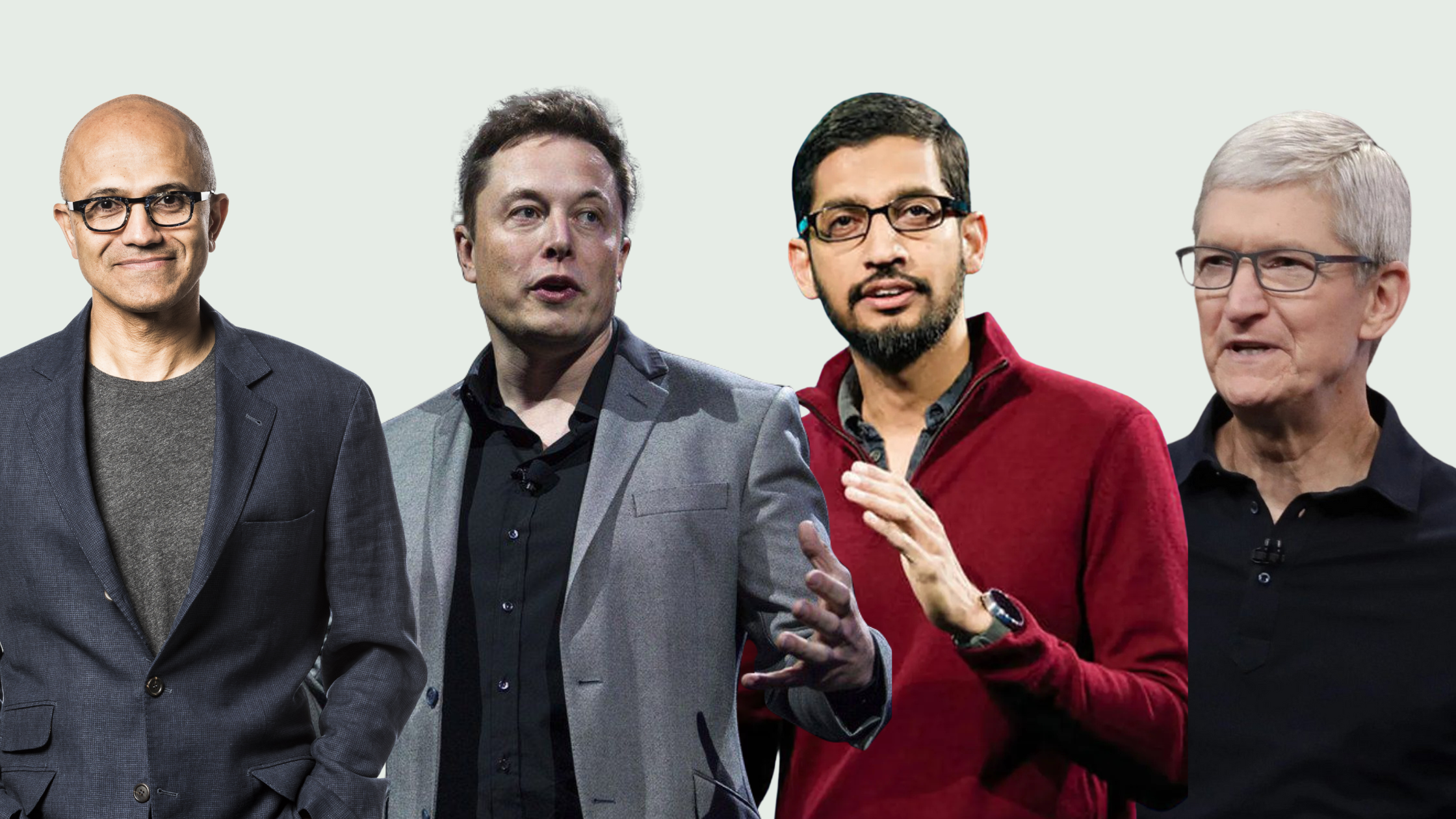 The Minds Shaping AI: Insights from the World's Forefront Leaders