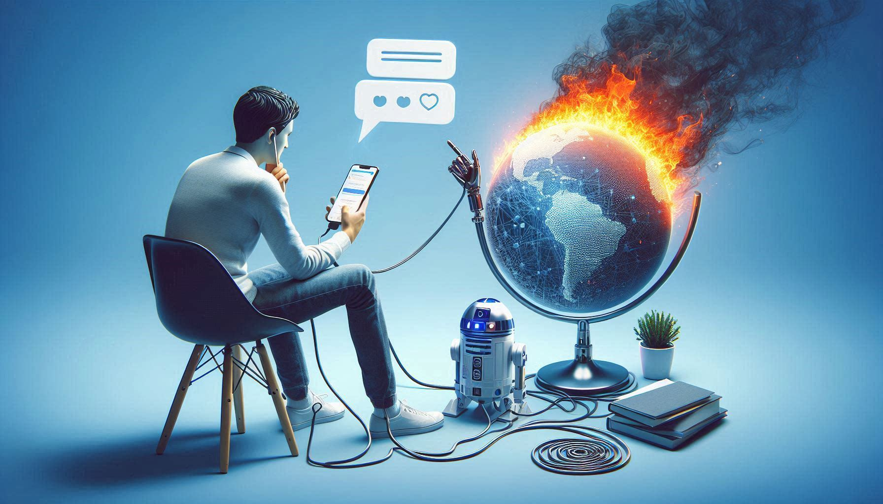 Energy Consumption of Artificial Intelligence: A Look at Generative AI's Impact