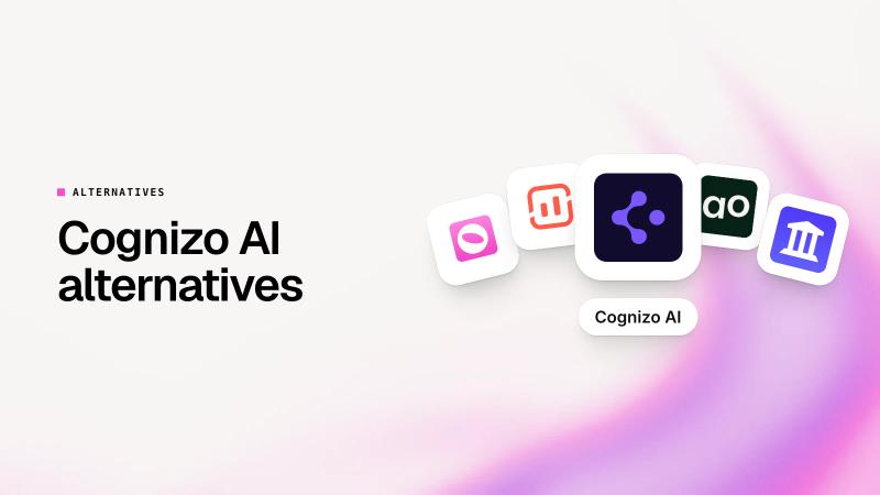 Best Cognizo AI Alternatives