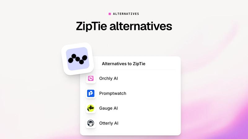 Best Ziptie Alternatives