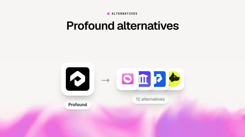Best Profound AI Alternatives