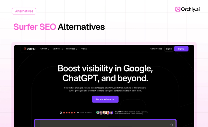 13 Best Surfer SEO Alternatives for Content Optimization (2026)