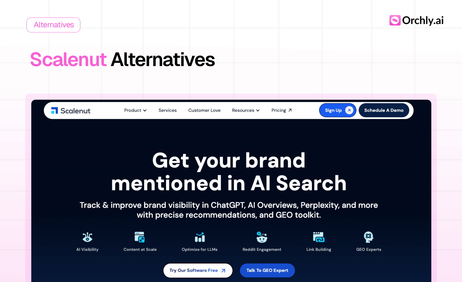 10 Best Scalenut Alternatives for Content Optimization (2026)