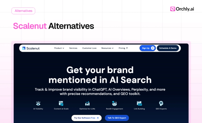 10 Best Scalenut Alternatives for Content Optimization (2026)