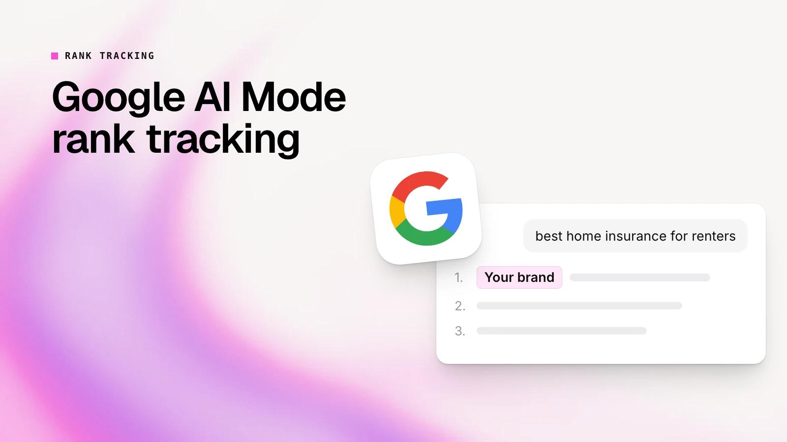 10 Best Google AI Mode Rank Tracking Tools in 2026