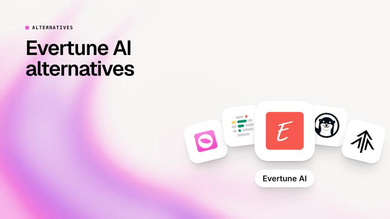 Best EverTune AI Alternatives