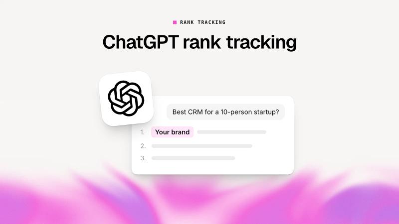 Best ChatGPT Rank Tracking Tools
