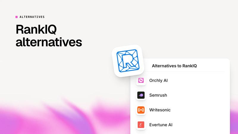RankIQ Alternatives