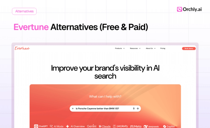 9 Best EverTune AI Alternatives 2026 (Free & Paid)