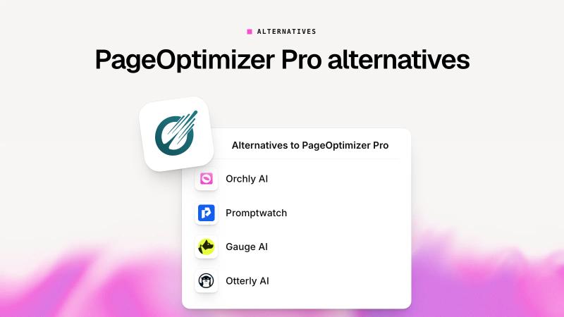 Best Page Optimizer Pro Alternatives