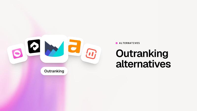 Best Outranking Alternatives