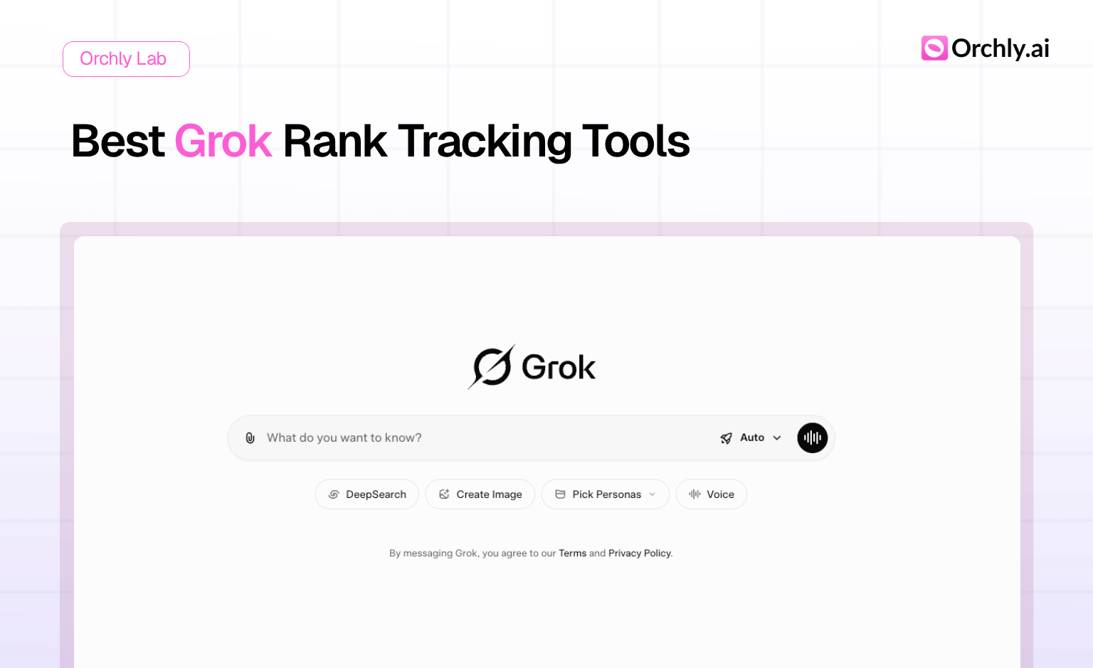 8 Best Grok Rank Tracking Tools (I Tested For 2026)