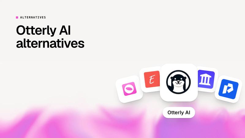 Best Otterly AI Alternatives