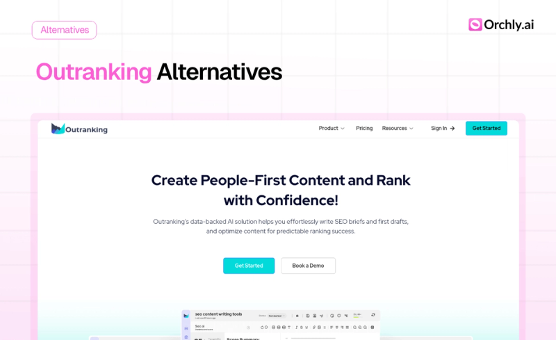 8 Best Outranking Alternatives (That does Work in 2026)