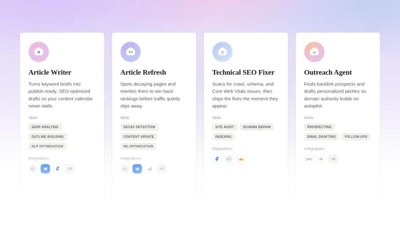 Introducing Agents in Orchly AI