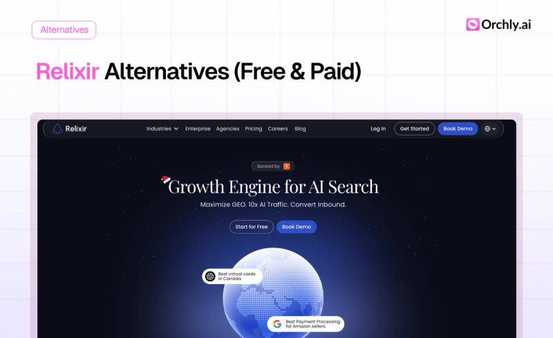 9 Best Relixir AI Alternatives 2026 (Free & Paid)