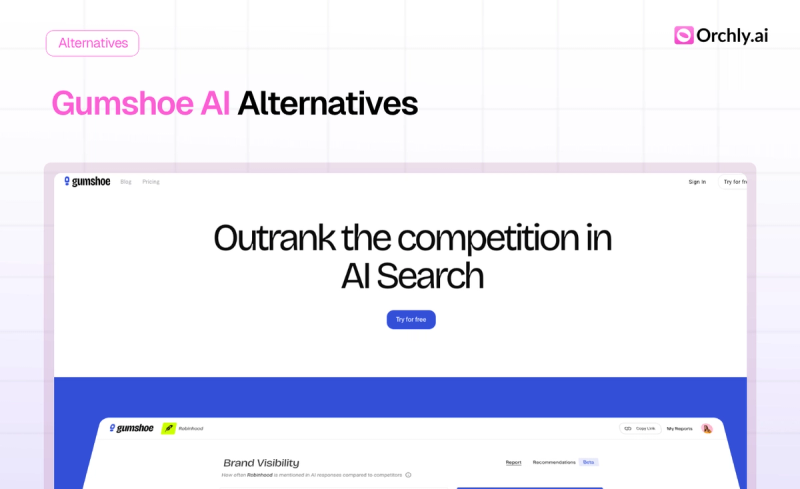 10 Best Gumshoe Alternatives (What Actually Works in 2026)