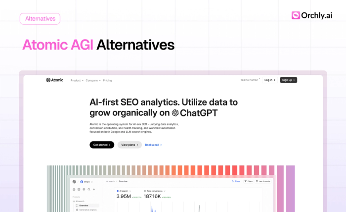 8 Best Atomic AGI Alternatives (Tested in 2026)