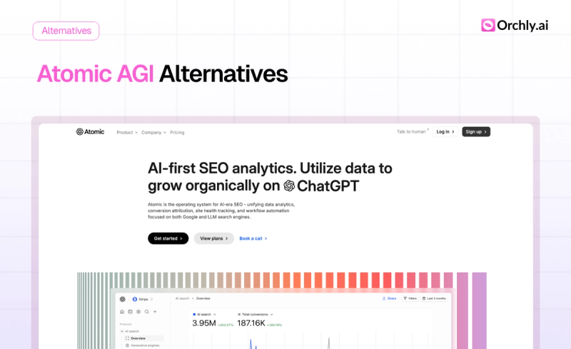 8 Best Atomic AGI Alternatives (Tested in 2026)
