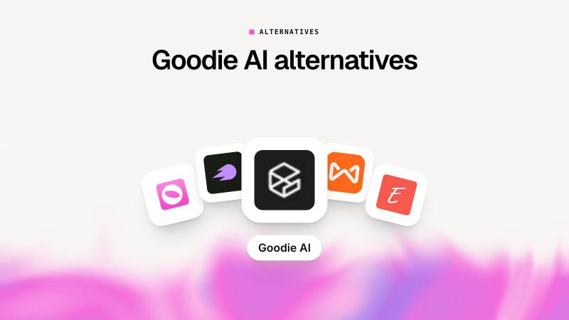Best Goodie Alternatives