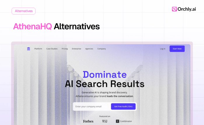 The 8 best AthenaHQ alternatives in 2026 (Free + Paid)