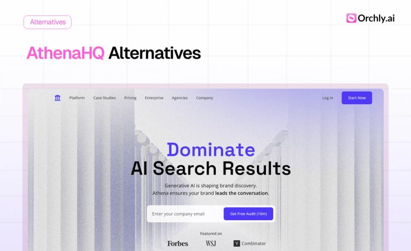 The 8 best AthenaHQ alternatives in 2026 (Free + Paid)