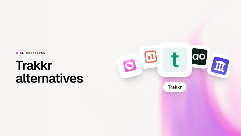 Best Trakkr alternatives for AI visibility tracking