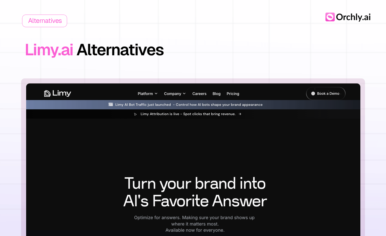 8 Best Limy.ai Alternatives (What Actually Works in 2026)