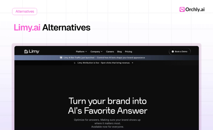 8 Best Limy.ai Alternatives (What Actually Works in 2026)