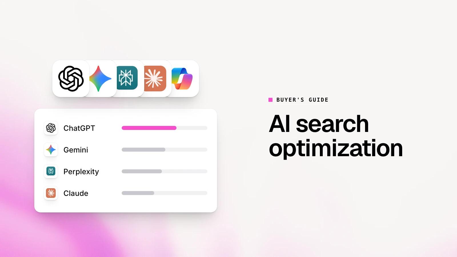12 Best AI Search Optimization Tools in 2026 (By What They Do)