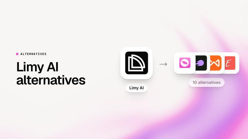 Best Limy.ai Alternatives 