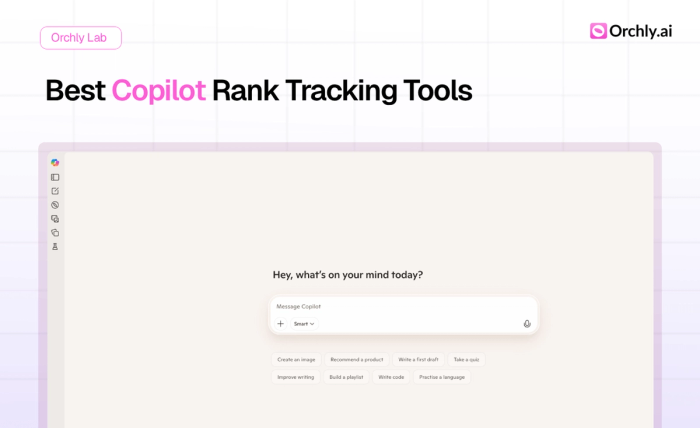 8 Best Copilot Rank Tracking Tools (I Tested For 2026)