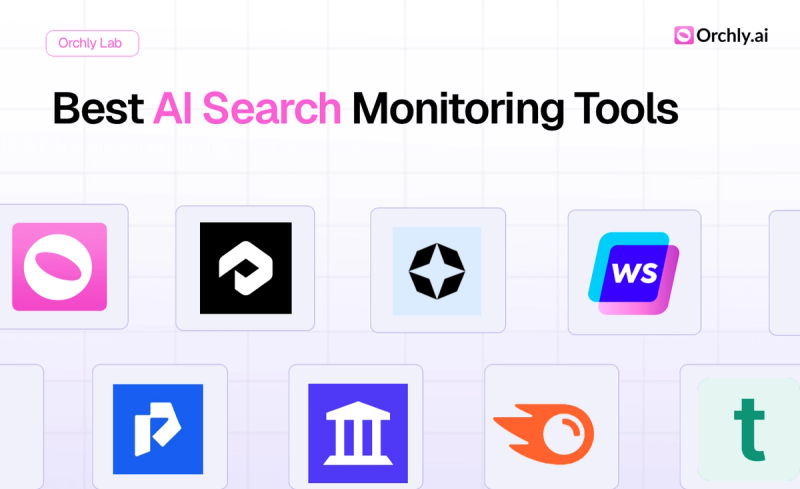 15 Best AI Search Monitoring Tools (I Tested in 2026)