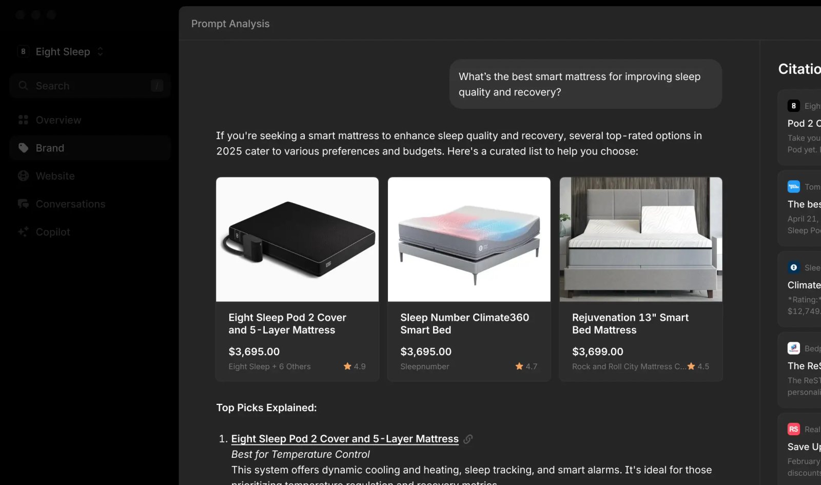 profound chatgpt shopping