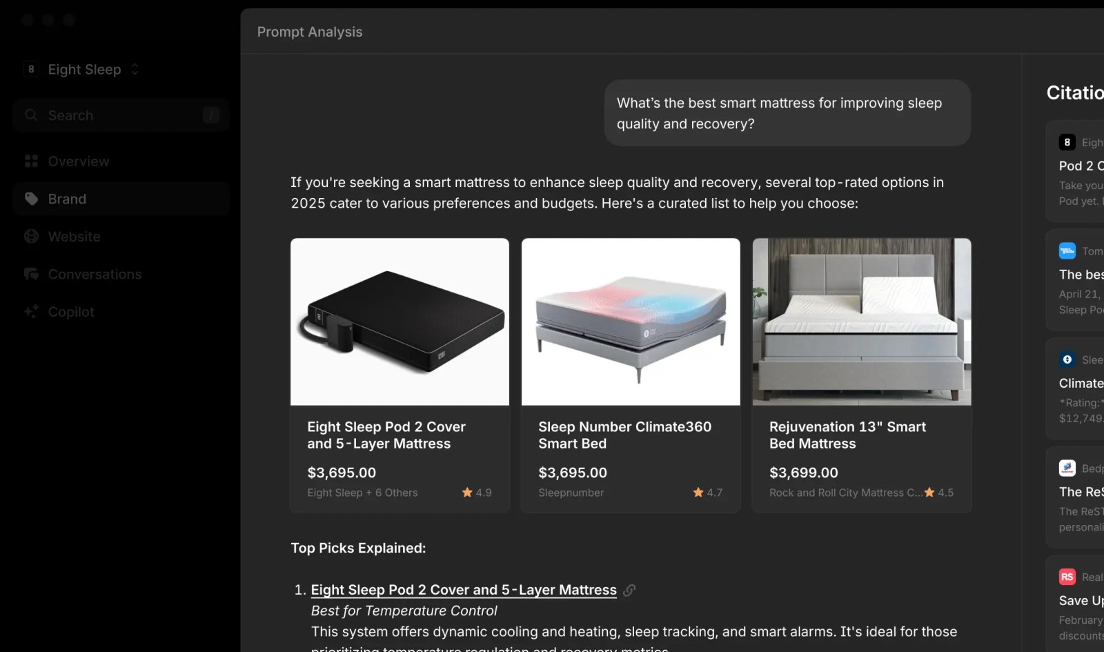 profound chatgpt shopping