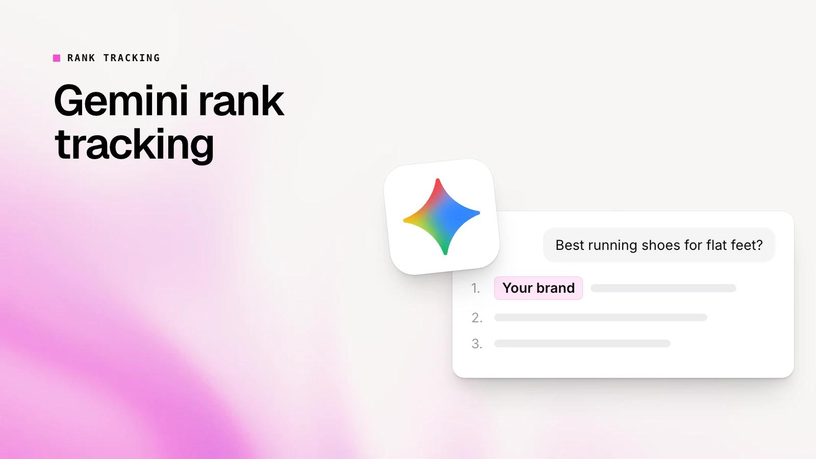 10 Best Gemini Rank Tracking Tools in 2026 (Compared)