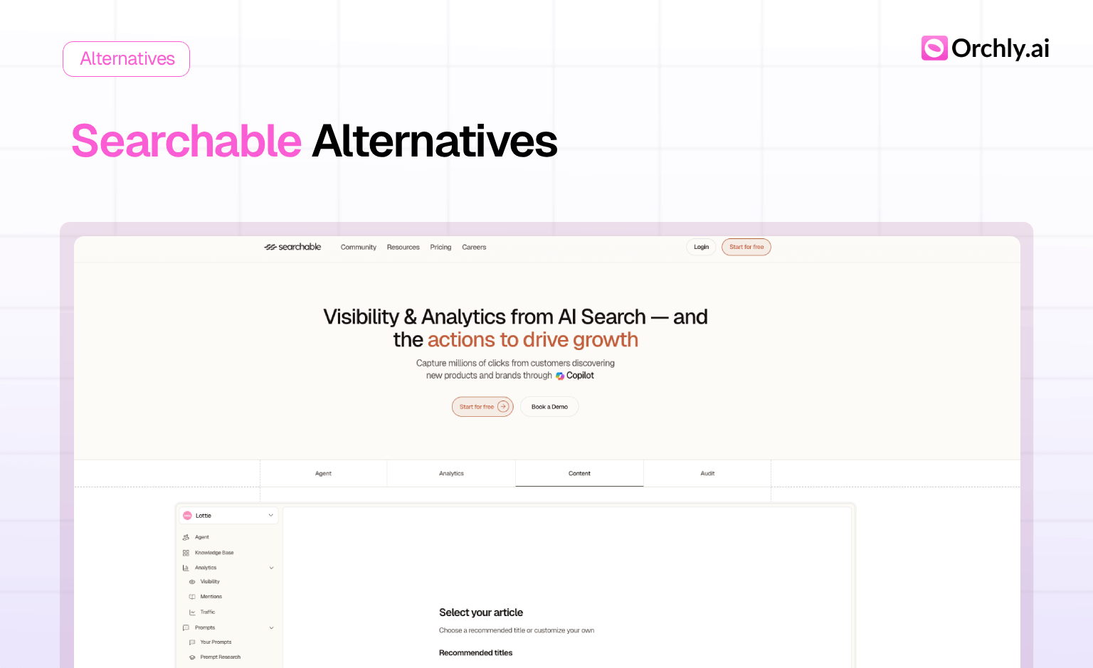 9 Best Searchable Alternatives (Tested in 2026)