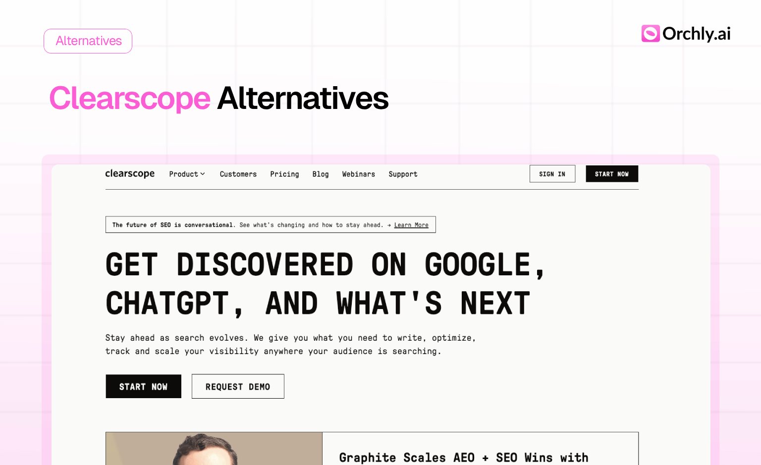 Best Clearscope Alternatives 2026 (10 Tools Tested)