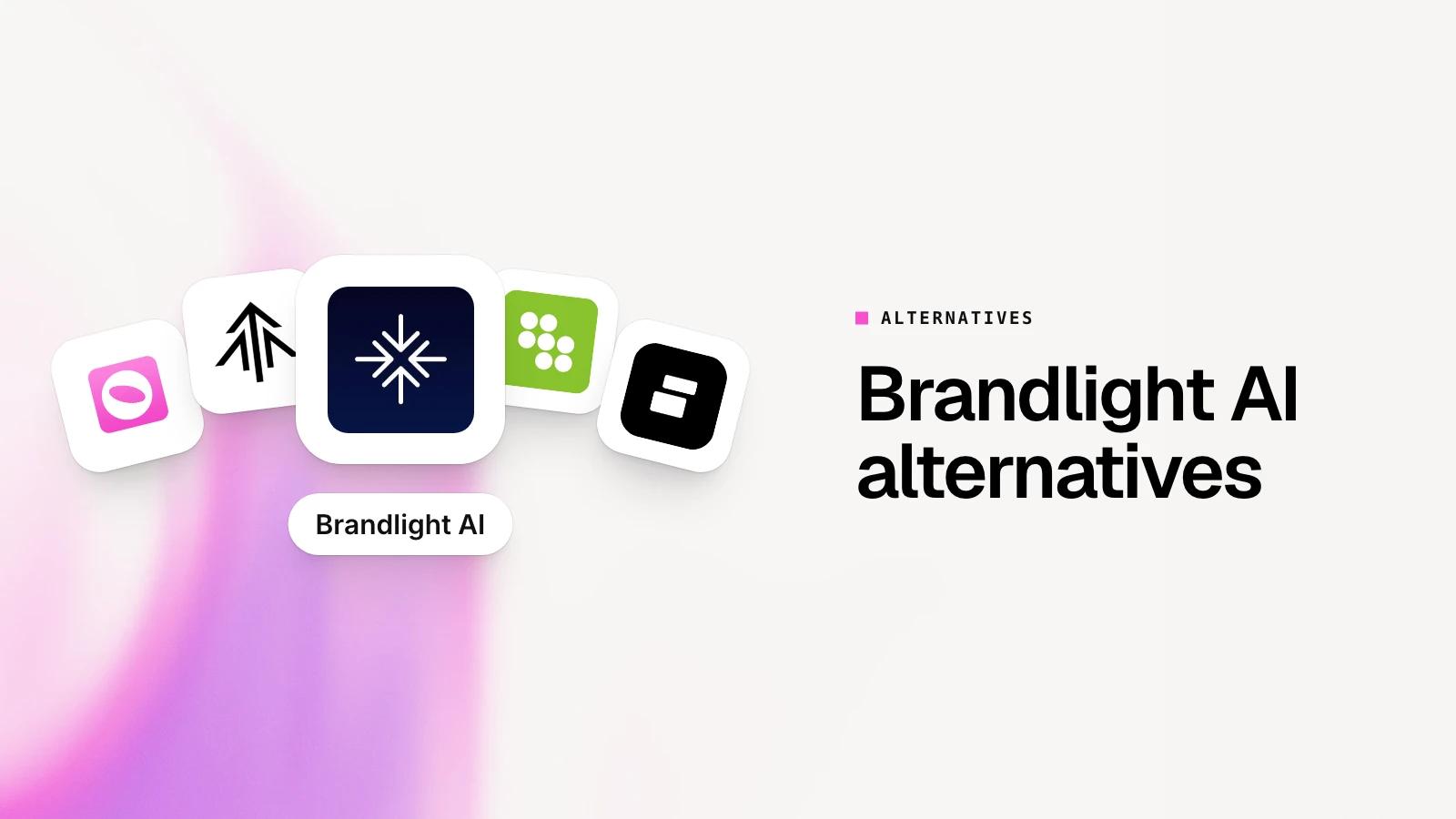 10 Best Brandlight AI Alternatives in 2026 (Compared)
