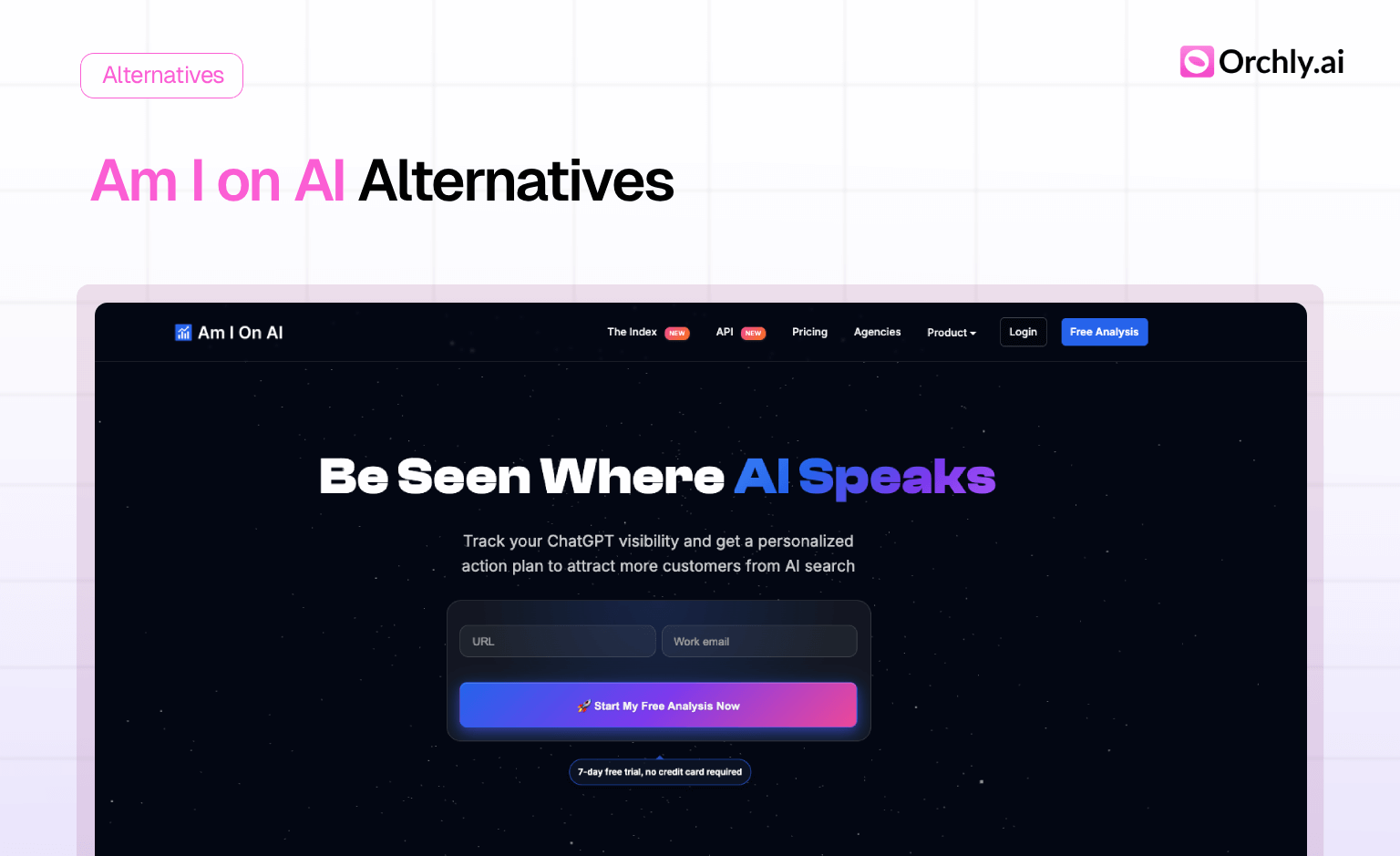 8 Best Am I On AI Alternatives (What Actually Works in 2026)
