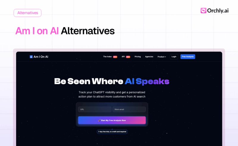 8 Best Am I On AI Alternatives (What Actually Works in 2026)