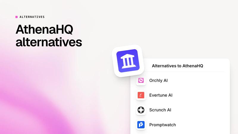 best AthenaHQ alternatives