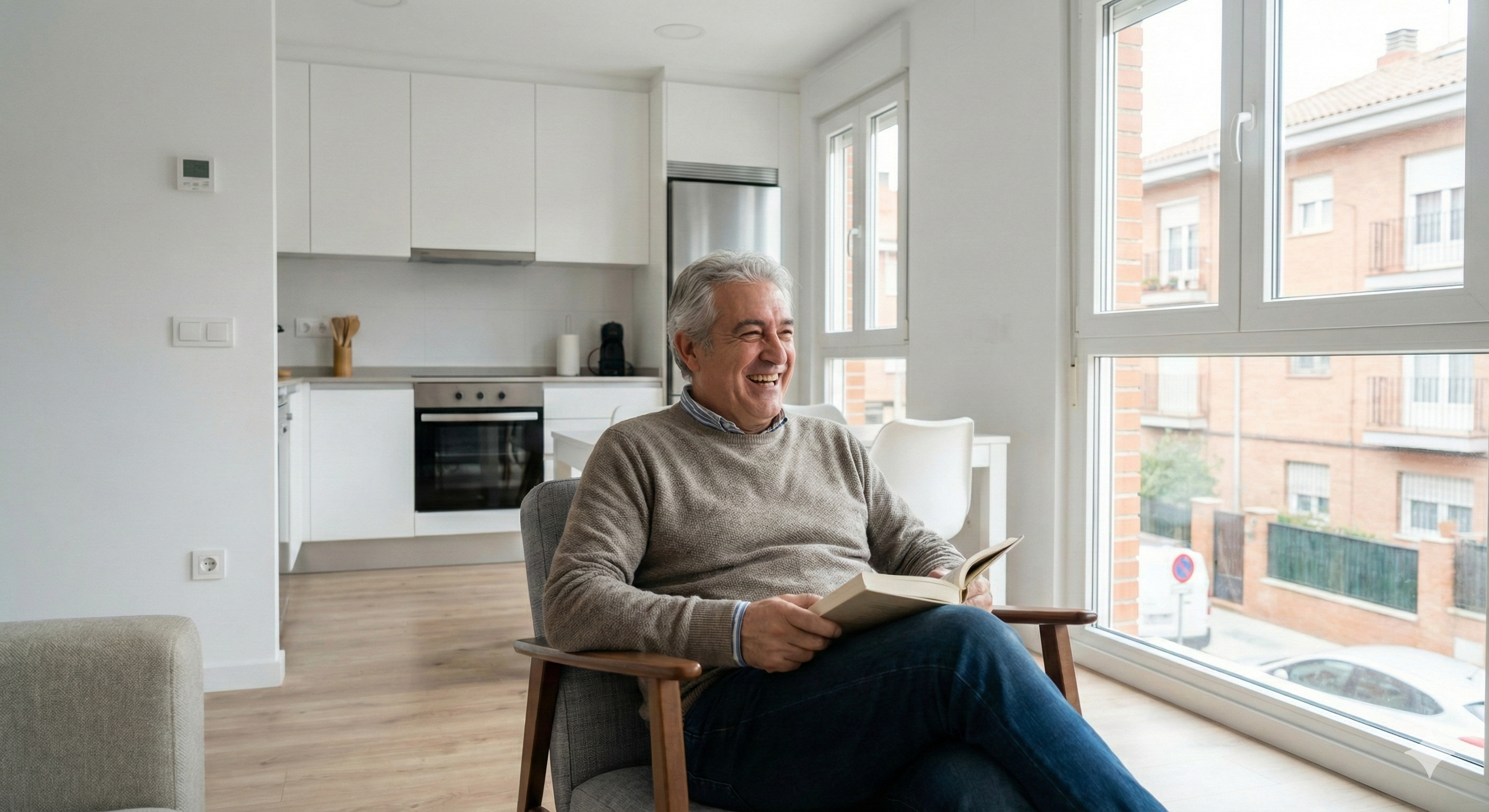 Pisos Tutelados para Mayores